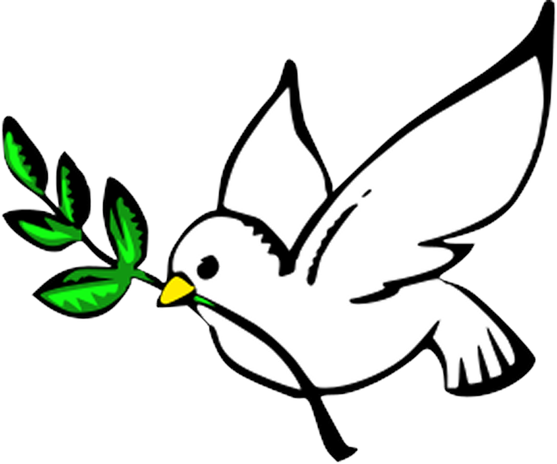 288px Dove peace.svg