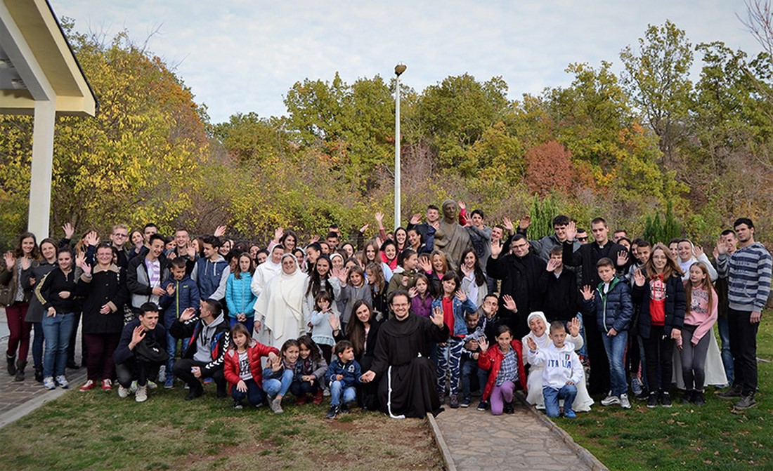 mladi medjugorje2017